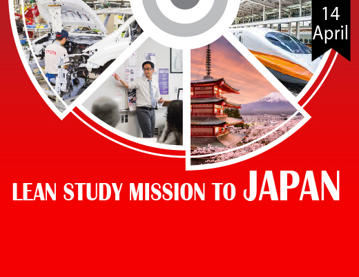 Lean Study Mission to Japan